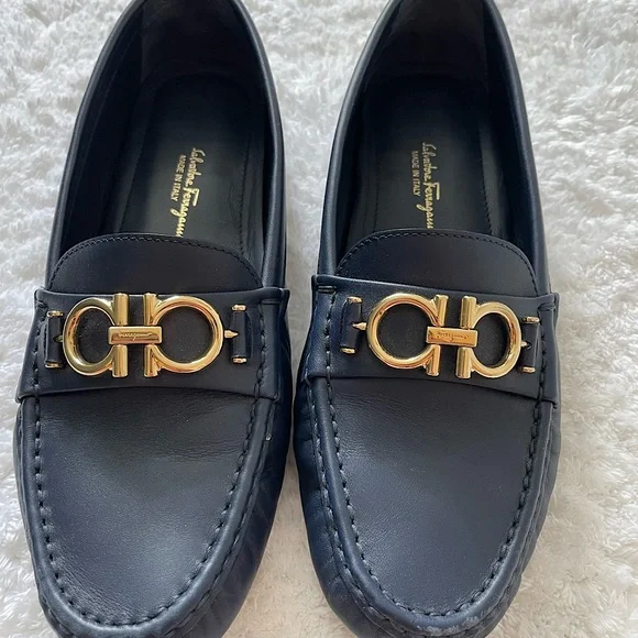 Salvatore Ferragamo | Shoes | Like New Ferragamo Loafers  display picture 3